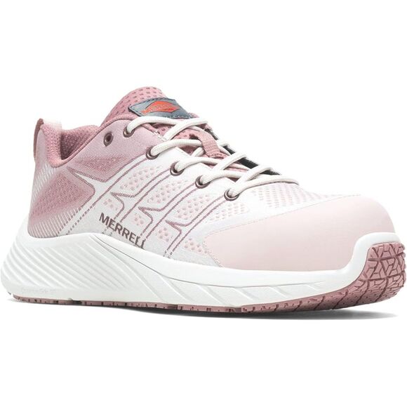 Merrell Rose Moab Flight Carbon Fiber Work Safety Sneakers Women's 8 NIB - Picture 1 of 12